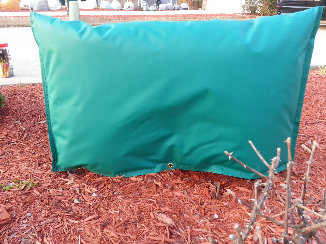 Backflow Insulation Cover